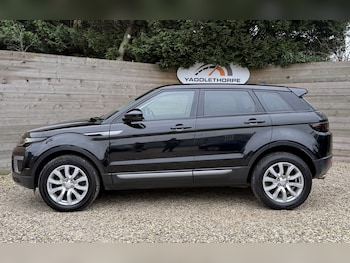Used Land Rover Range Rover Evoque 2016 for sale - 77400056: Photo