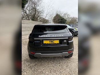 Used Land Rover Range Rover Evoque 2016 for sale - 77400056: Photo
