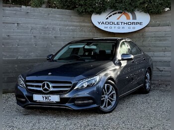 Mercedes-Benz C Class feature image