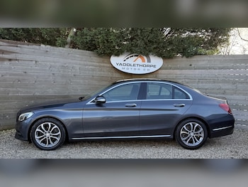 Used Mercedes-Benz C Class 2014 for sale - 77400011: Photo