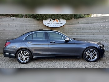 Used Mercedes-Benz C Class 2014 for sale - 77400011: Photo