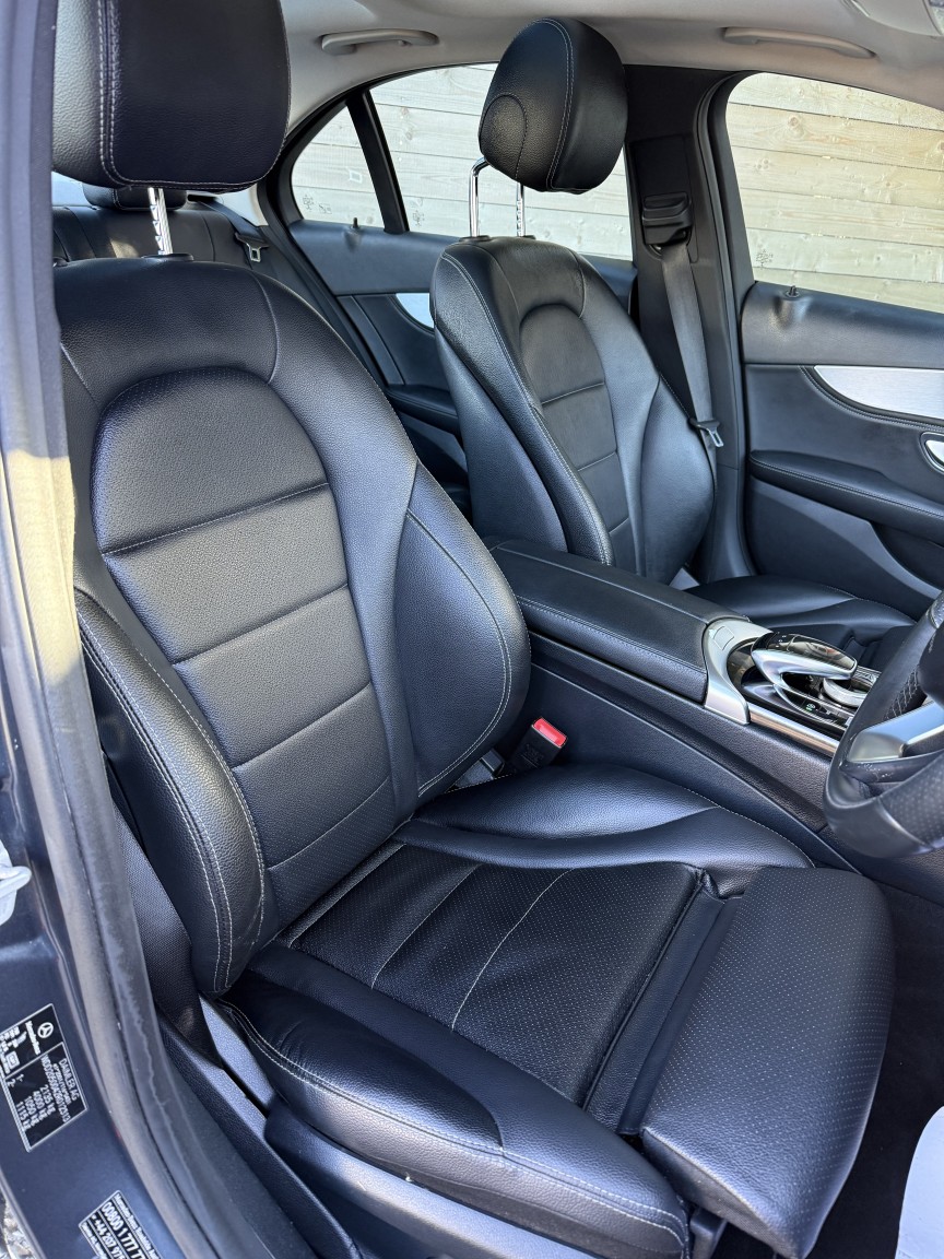 Used Mercedes-Benz C Class 2014 for sale - 77400011: Photo 4