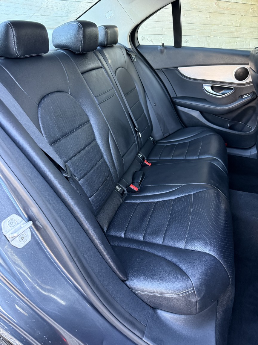 Used Mercedes-Benz C Class 2014 for sale - 77400011: Photo 5