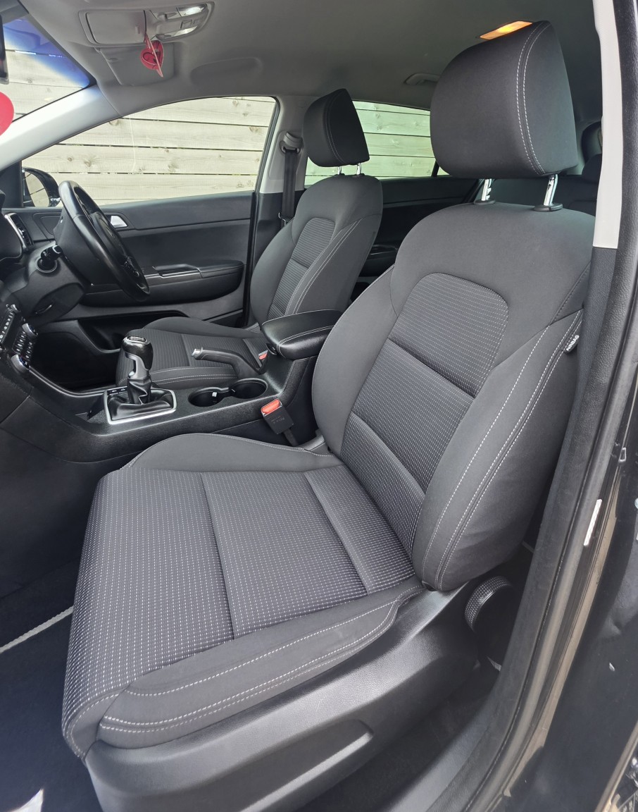 Used Kia Sportage 2017 for sale - 78125177: Photo 2