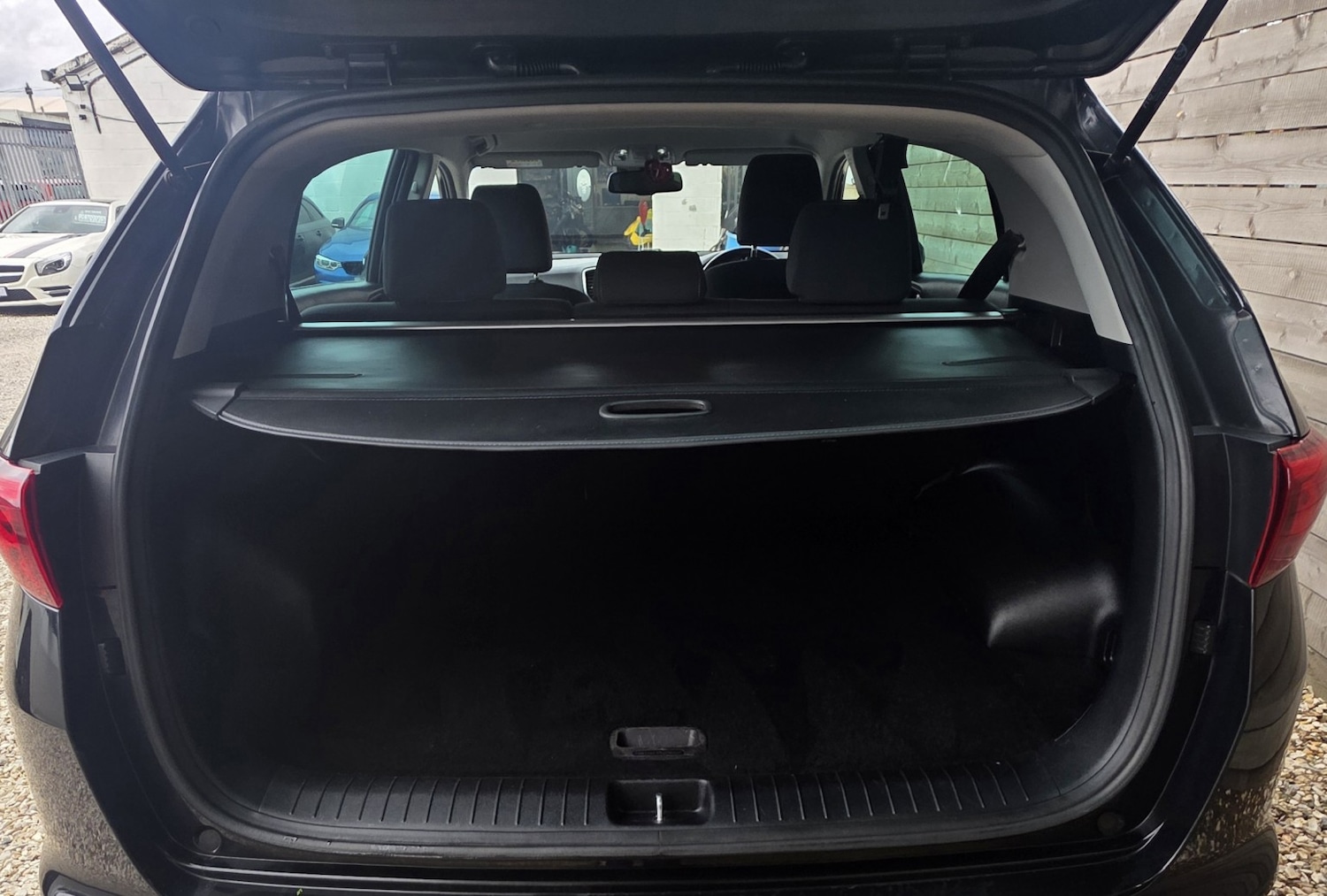 Used Kia Sportage 2017 for sale - 78125177: Photo 5