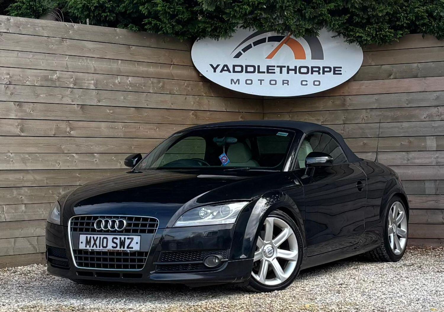 Used Audi TT 2010 for sale - 76376902: Photo 1
