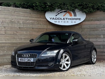2010 - 2.0 TFSI 2-Door