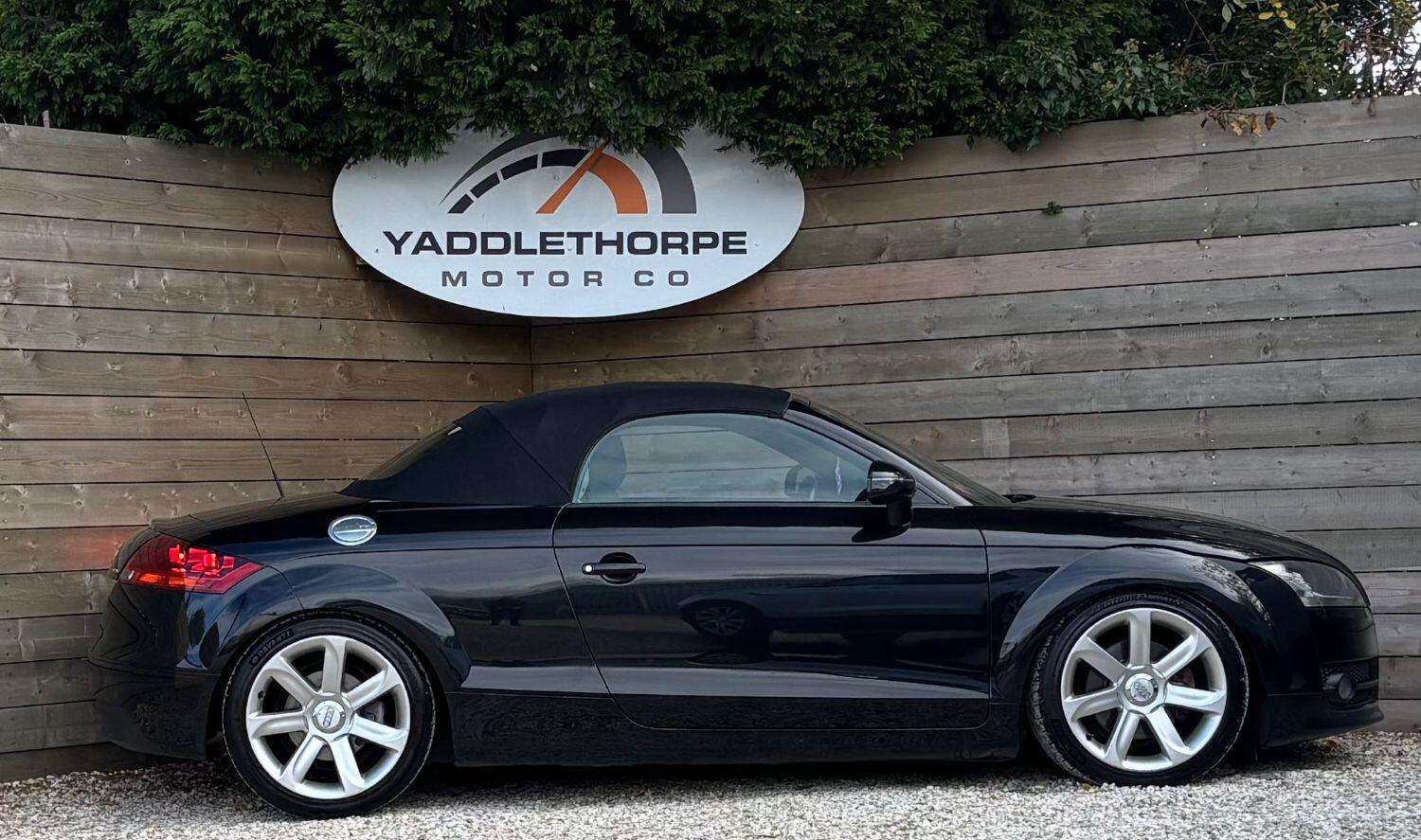 Used Audi TT 2010 for sale - 76376902: Photo 4