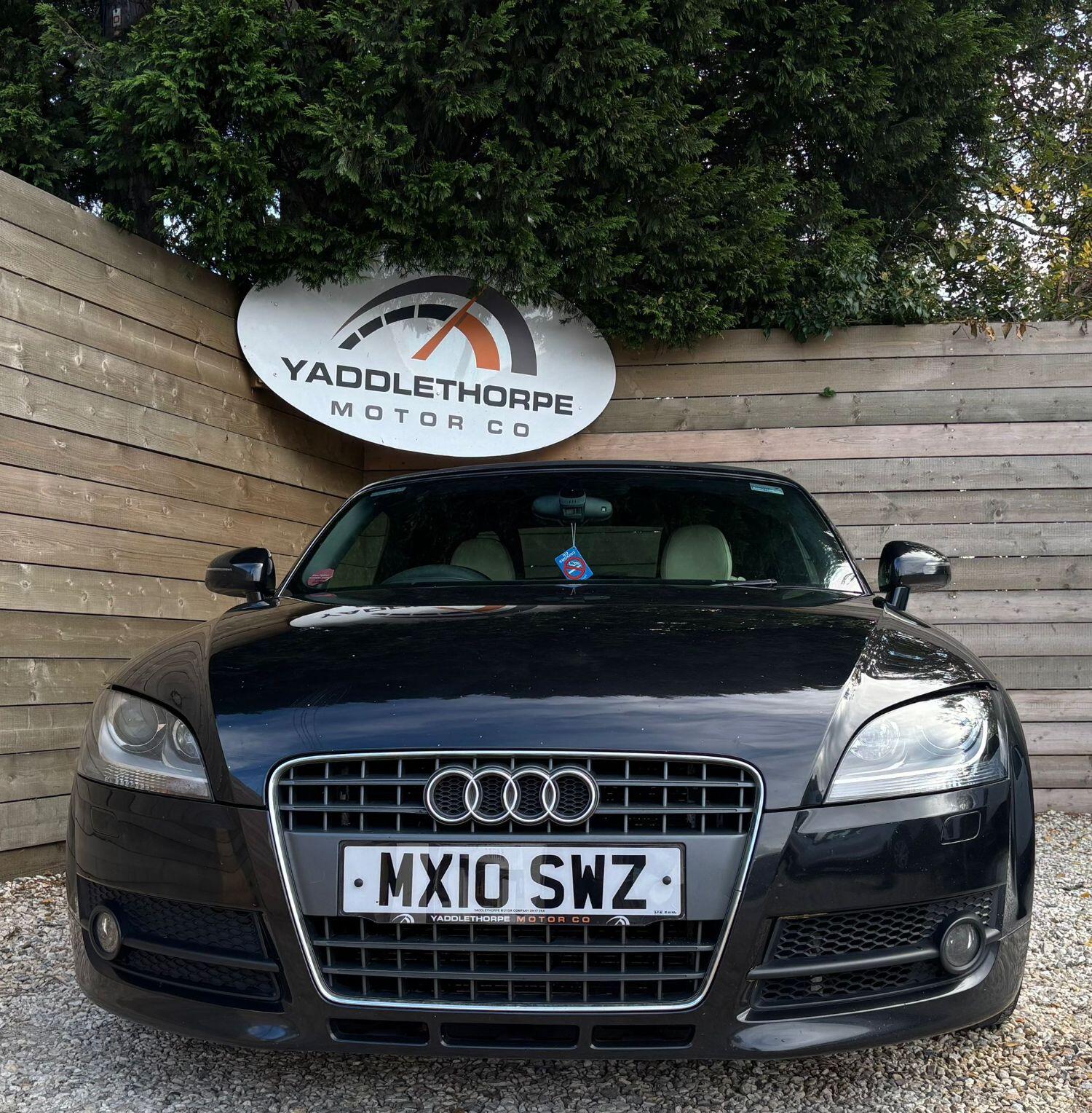 Used Audi TT 2010 for sale - 76376902: Photo 6