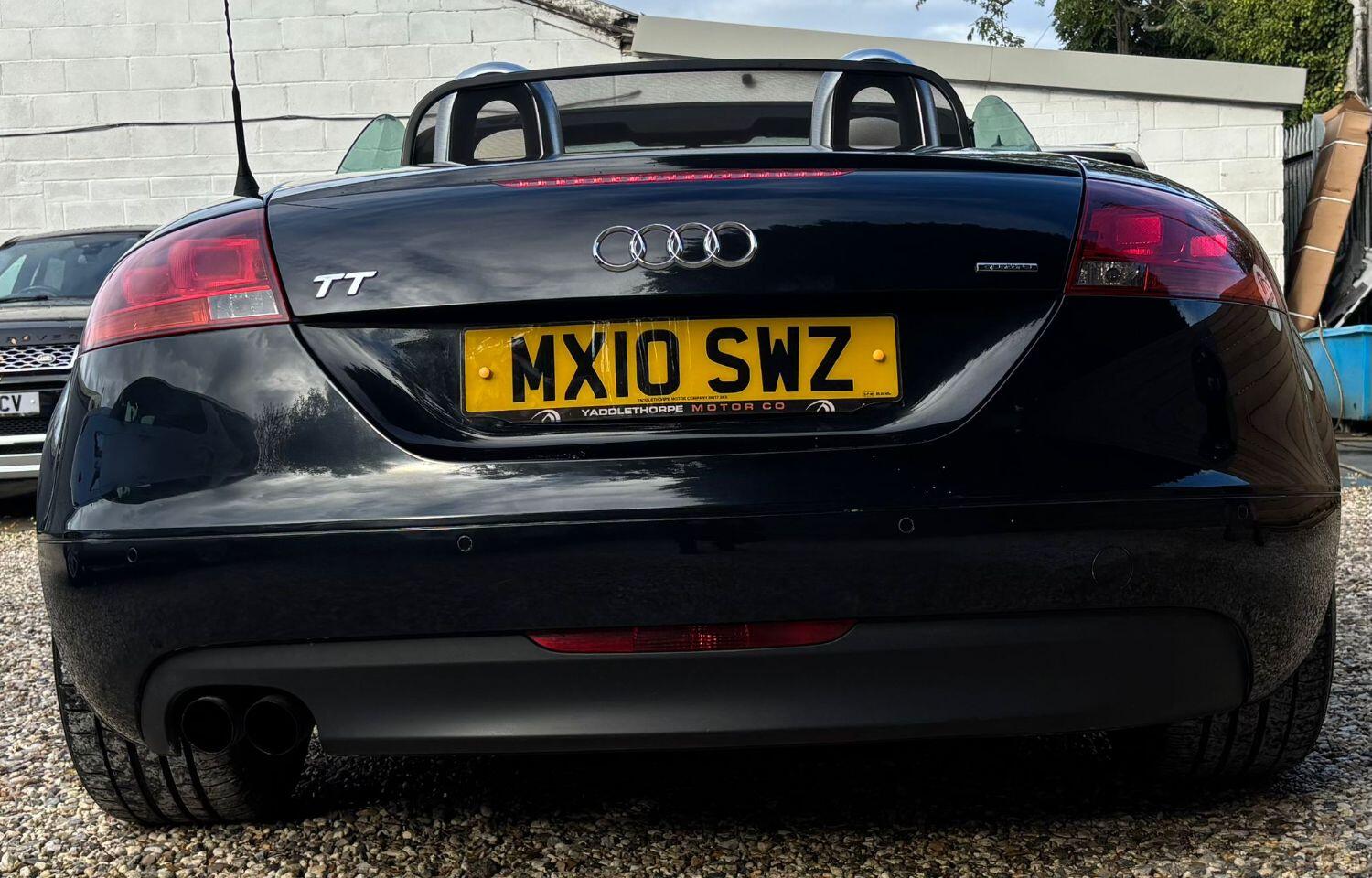 Used Audi TT 2010 for sale - 76376902: Photo 7