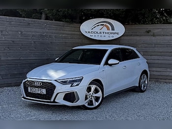 Used Audi A3 2021 for sale - 79098422: Photo
