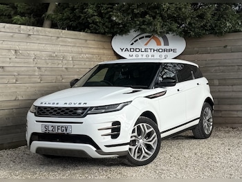 Used Land Rover Range Rover Evoque 2021 for sale - 78149699: Photo
