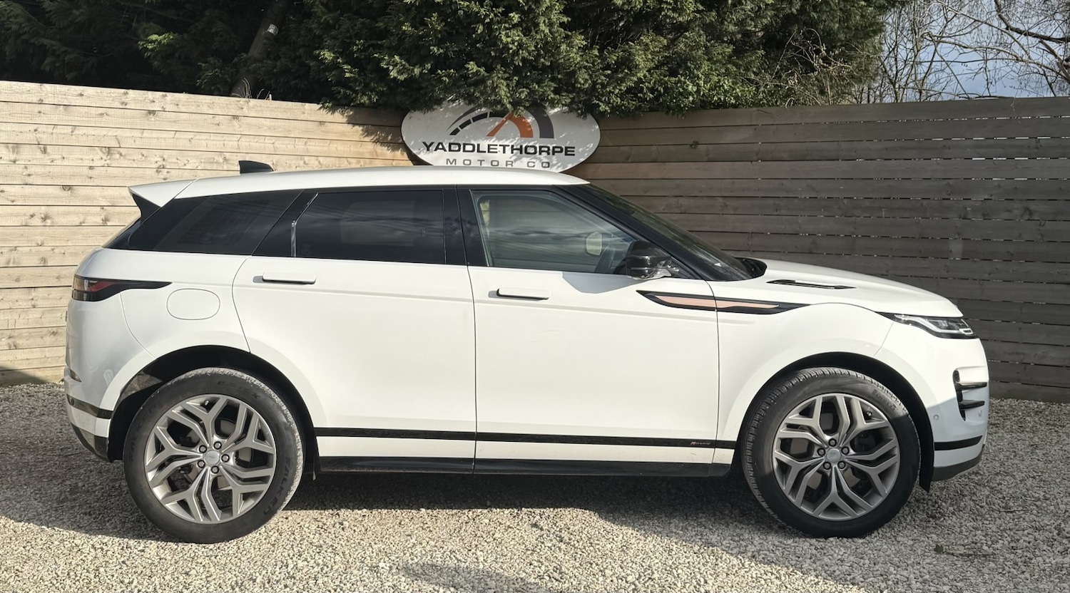 Used Land Rover Range Rover Evoque 2021 for sale - 78149699: Photo 2