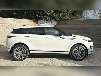 Used Land Rover Range Rover Evoque 2021 for sale - 78149699: Photo