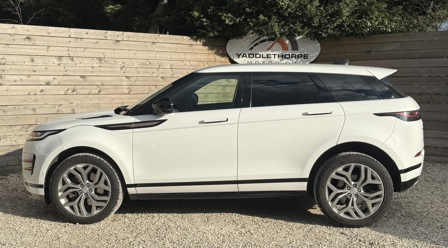 Used Land Rover Range Rover Evoque 2021 for sale - 78149699: Photo 3