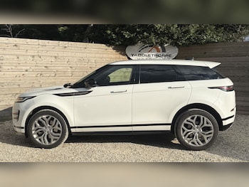 Used Land Rover Range Rover Evoque 2021 for sale - 78149699: Photo