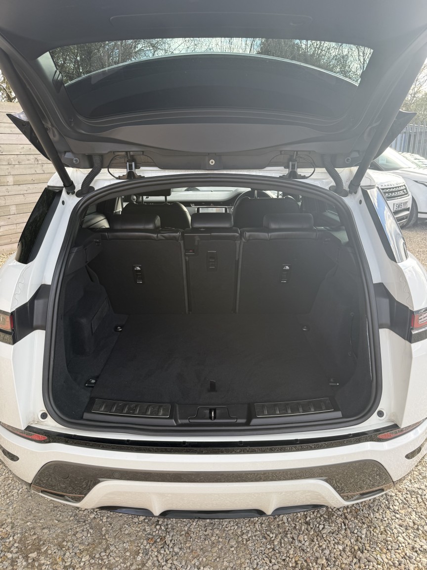 Used Land Rover Range Rover Evoque 2021 for sale - 78149699: Photo 6