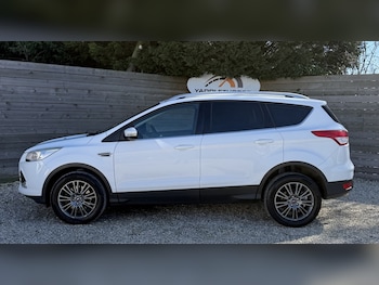 Used Ford Kuga 2014 for sale - 78553490: Photo