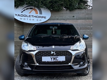 Used DS Automobiles DS 3 2016 for sale - 77173218: Photo