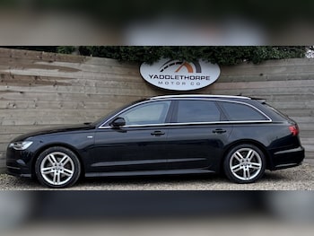 Used Audi A6 Avant 2016 for sale - 77385348: Photo