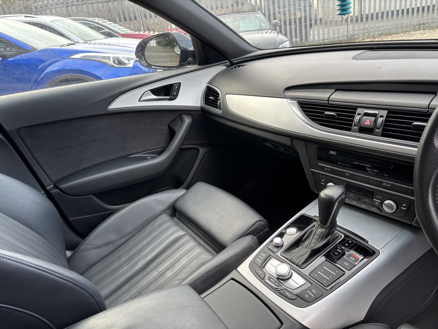 Used Audi A6 Avant 2016 for sale - 77385348: Photo 8