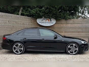 Used Audi A4 2020 for sale - 75890842: Photo