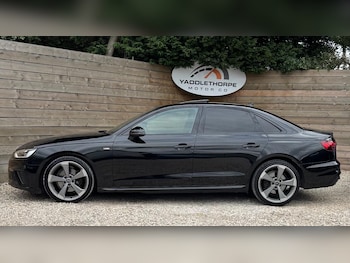 Used Audi A4 2020 for sale - 75890842: Photo