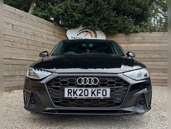 Used Audi A4 2020 for sale - 75890842: Photo