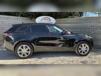 Used Land Rover Range Rover Velar 2018 for sale - 78553524: Photo