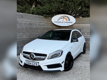 Used Mercedes-Benz A-Class 2014 for sale - 79644383: Photo