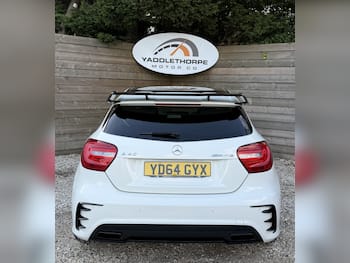 Used Mercedes-Benz A-Class 2014 for sale - 79644383: Photo