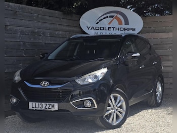 Used Hyundai Ix35 2013 for sale - 79194129: Photo