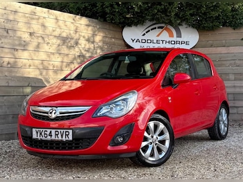 Vauxhall - Corsa
