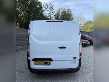 Used Ford Transit Custom 2019 for sale - 79033152: Photo