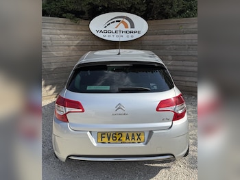 Used Citroen C4 2012 for sale - 79519571: Photo