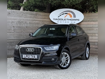 Used Audi Q3 2012 for sale - 79417429: Photo