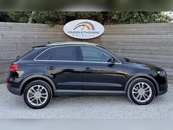 Used Audi Q3 2012 for sale - 79417429: Photo