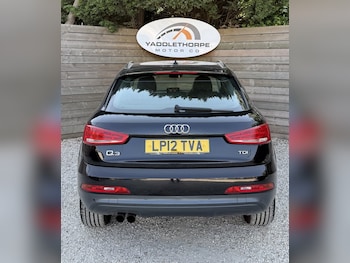 Used Audi Q3 2012 for sale - 79417429: Photo