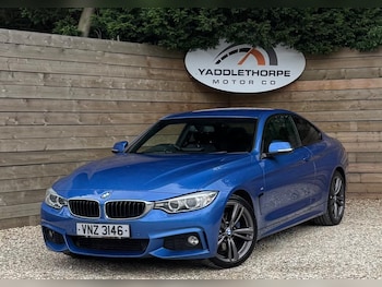 Used BMW 4 Series 2015 for sale - 75664523: Photo