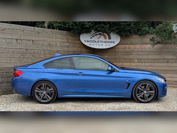 Used BMW 4 Series 2015 for sale - 75664523: Photo