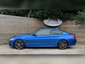 Used BMW 4 Series 2015 for sale - 75664523: Photo