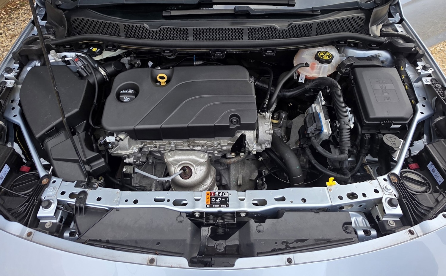 Used Vauxhall Astra 2018 for sale - 77603340: Photo 13