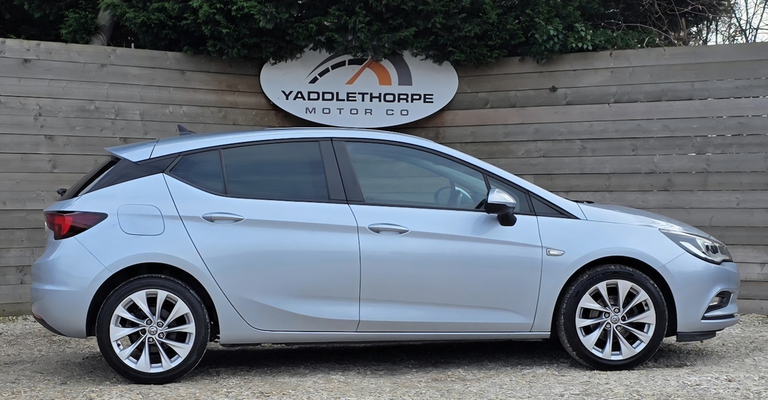 Used Vauxhall Astra 2018 for sale - 77603340: Photo 3