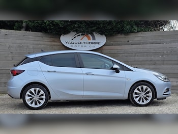 Used Vauxhall Astra 2018 for sale - 77603340: Photo