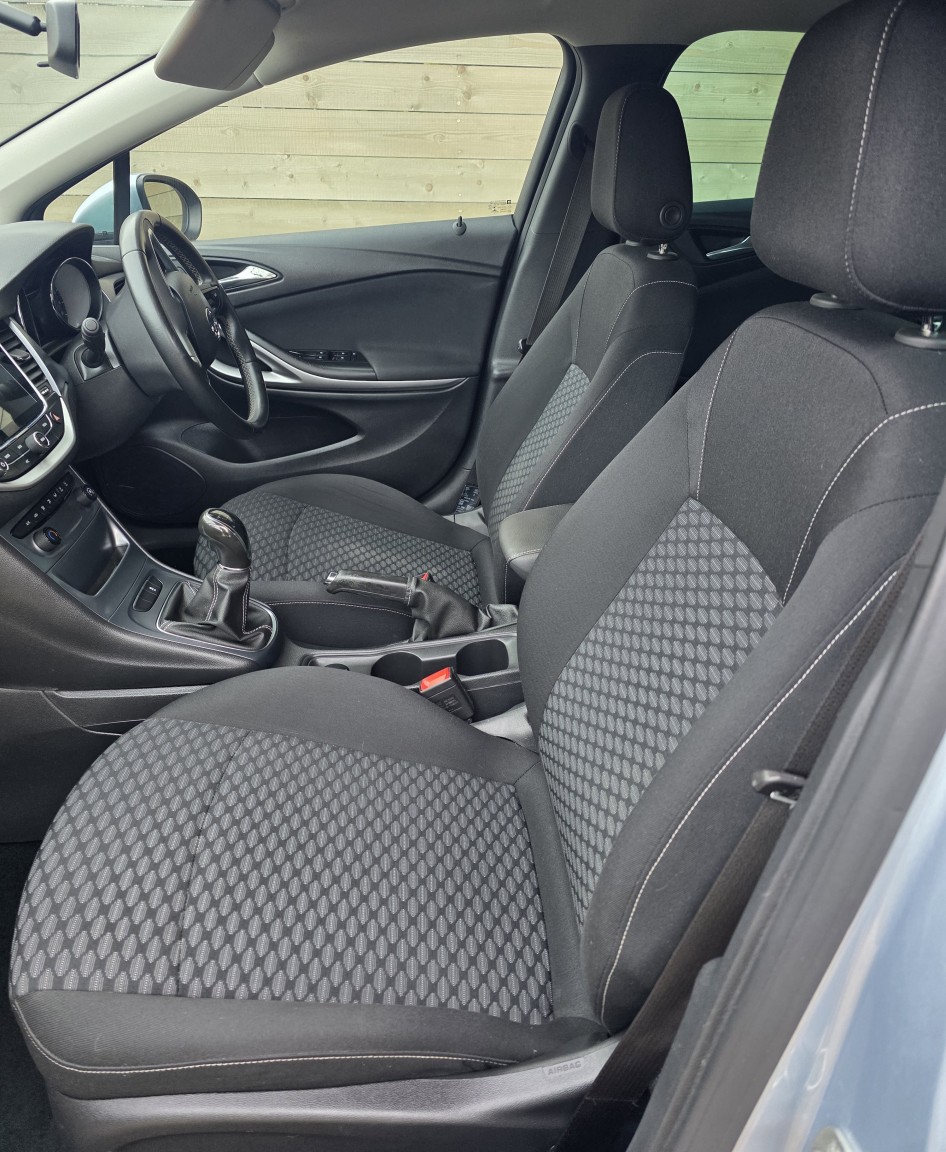 Used Vauxhall Astra 2018 for sale - 77603340: Photo 7