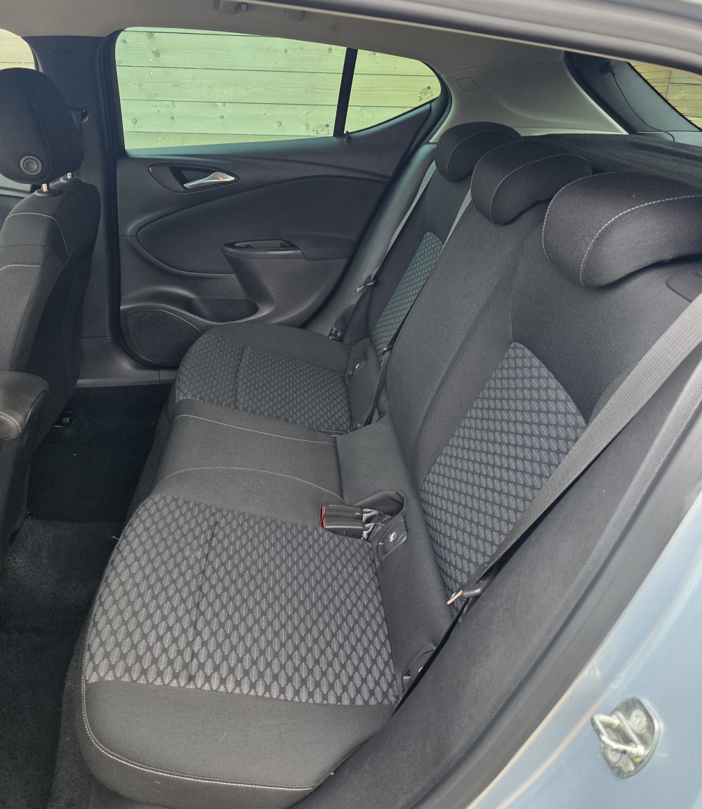 Used Vauxhall Astra 2018 for sale - 77603340: Photo 8