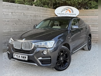 Used BMW X4 2014 for sale - 79519677: Photo