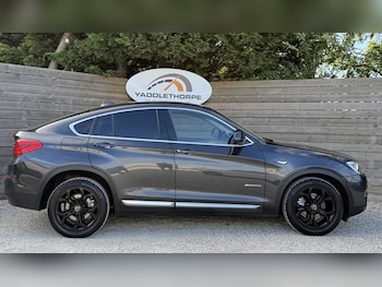 Used BMW X4 2014 for sale - 79519677: Photo
