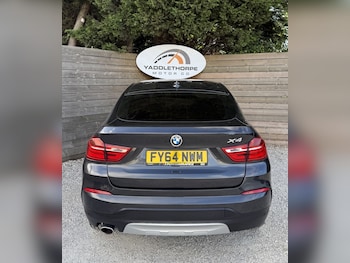 Used BMW X4 2014 for sale - 79519677: Photo