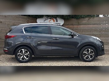 Used Kia Sportage 2019 for sale - 75925139: Photo